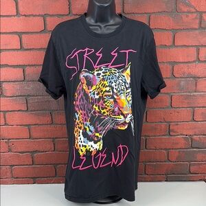 Switch Womens XL T-Shirt – Graphic, Streetwear‎